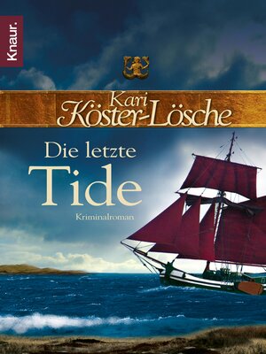 cover image of Die letzte Tide